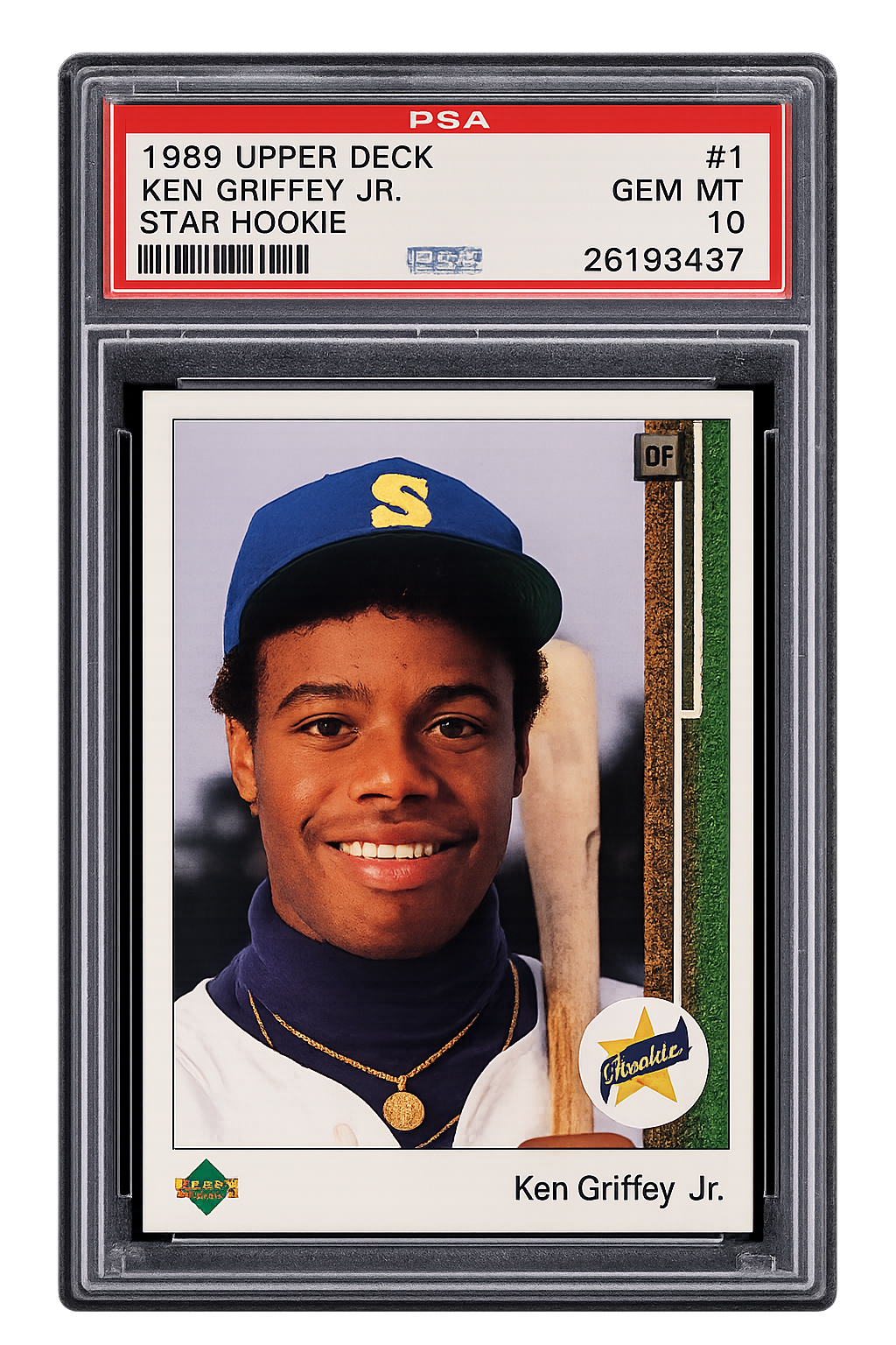Collectible card hero