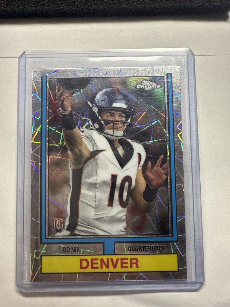 Bo Nix