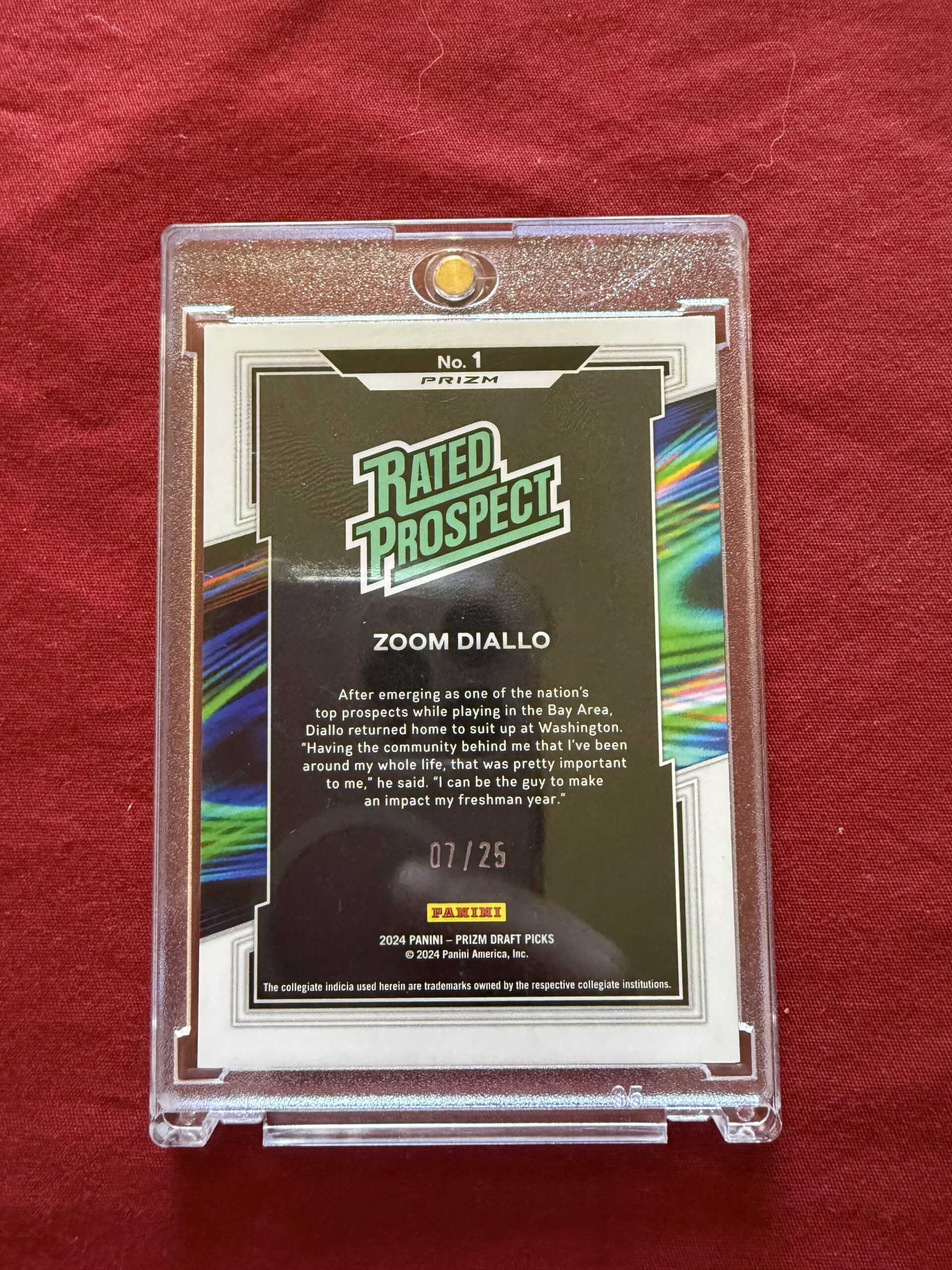 Zoom Diallo