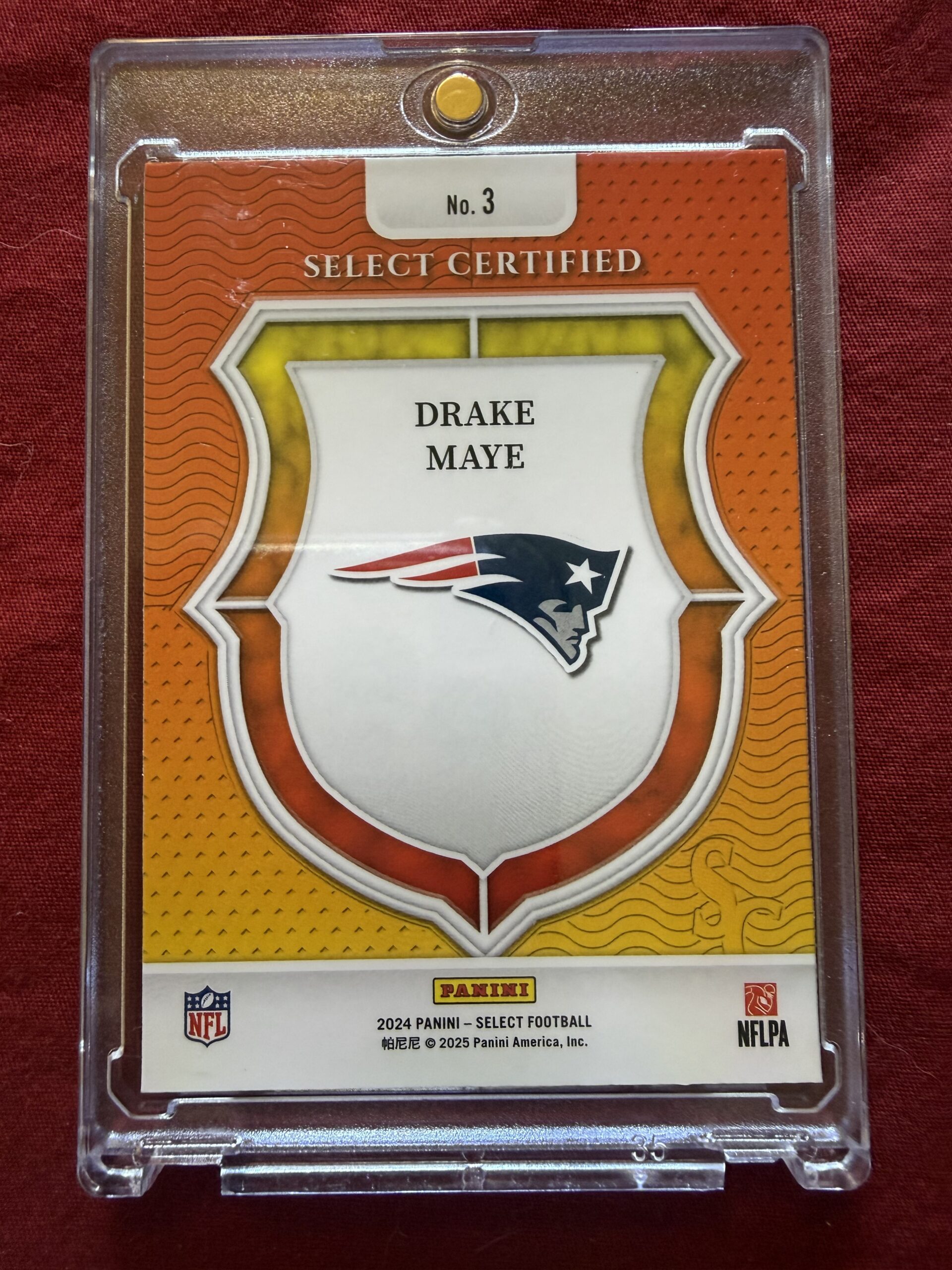 Drake Maye