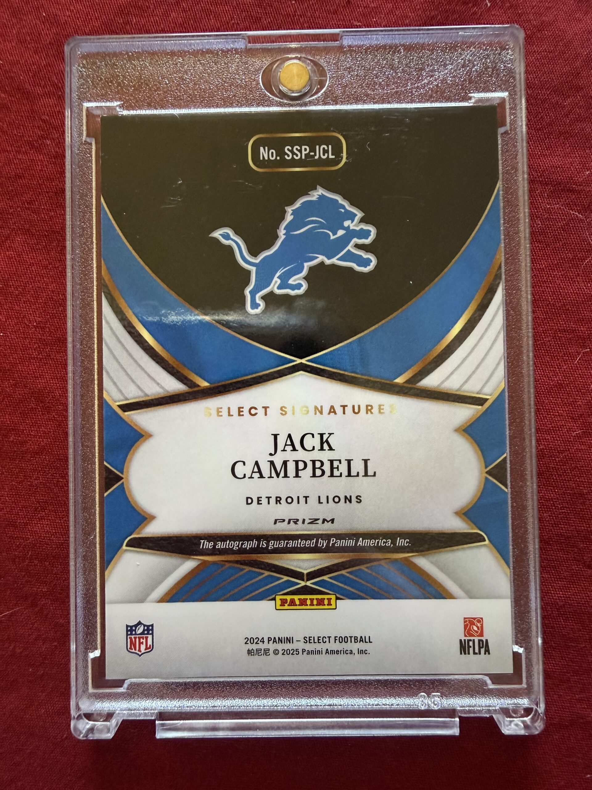 Jack Campbell