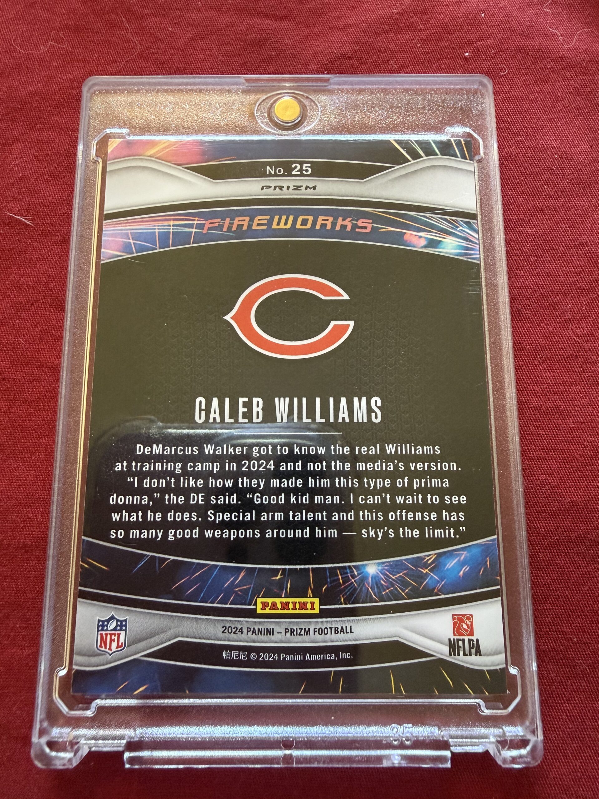 Caleb Williams