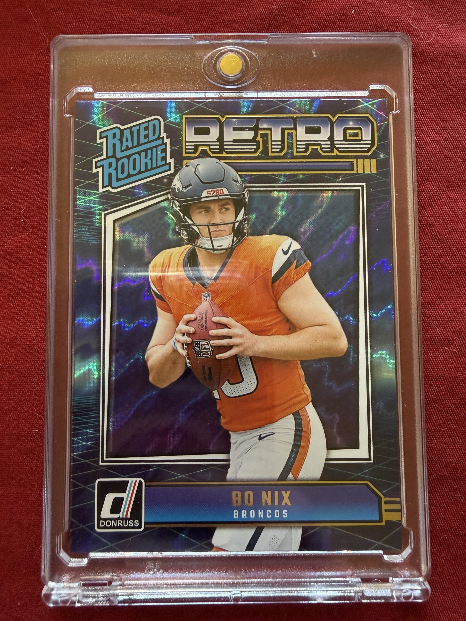 Bo Nix