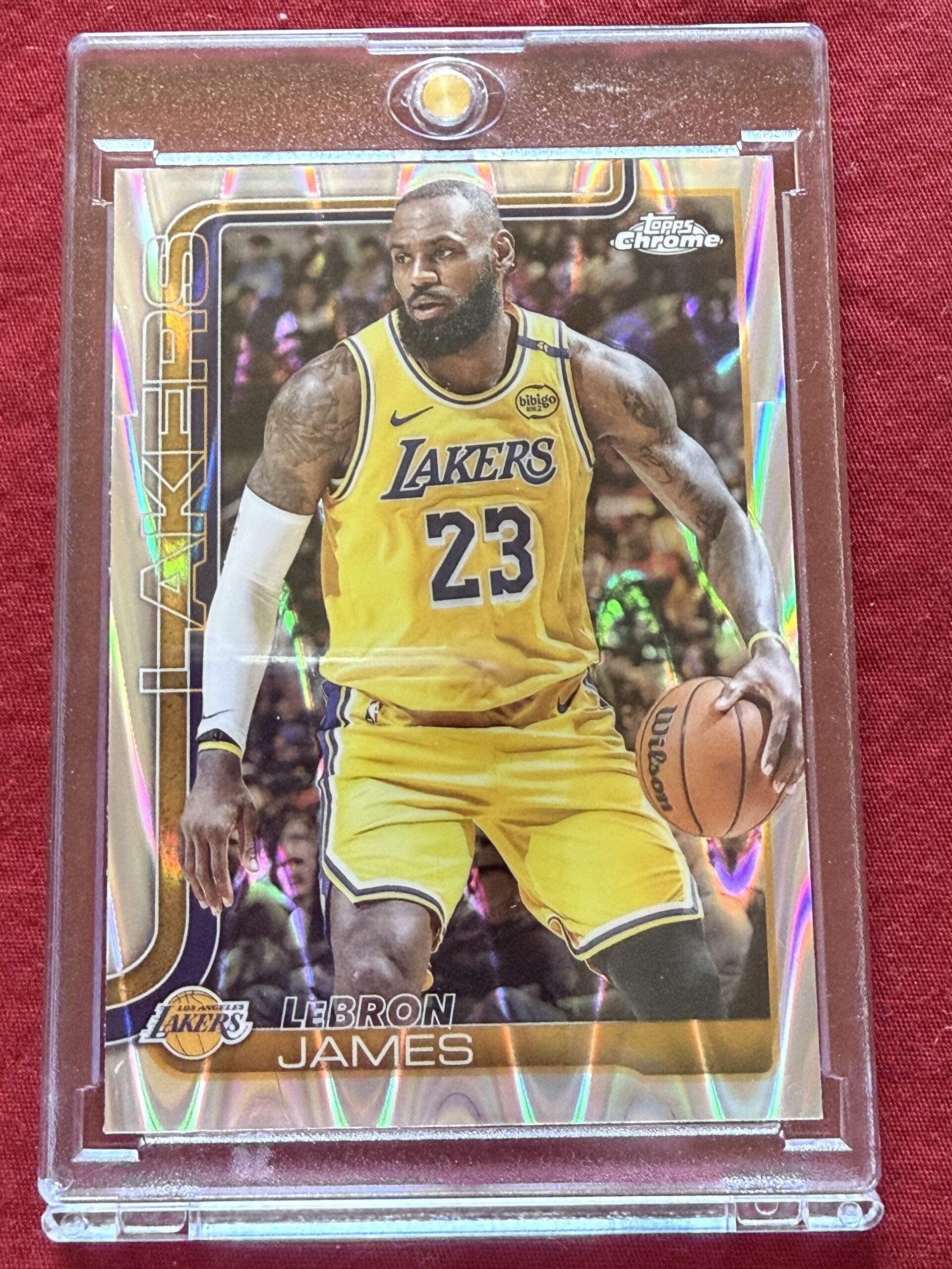 LeBron James