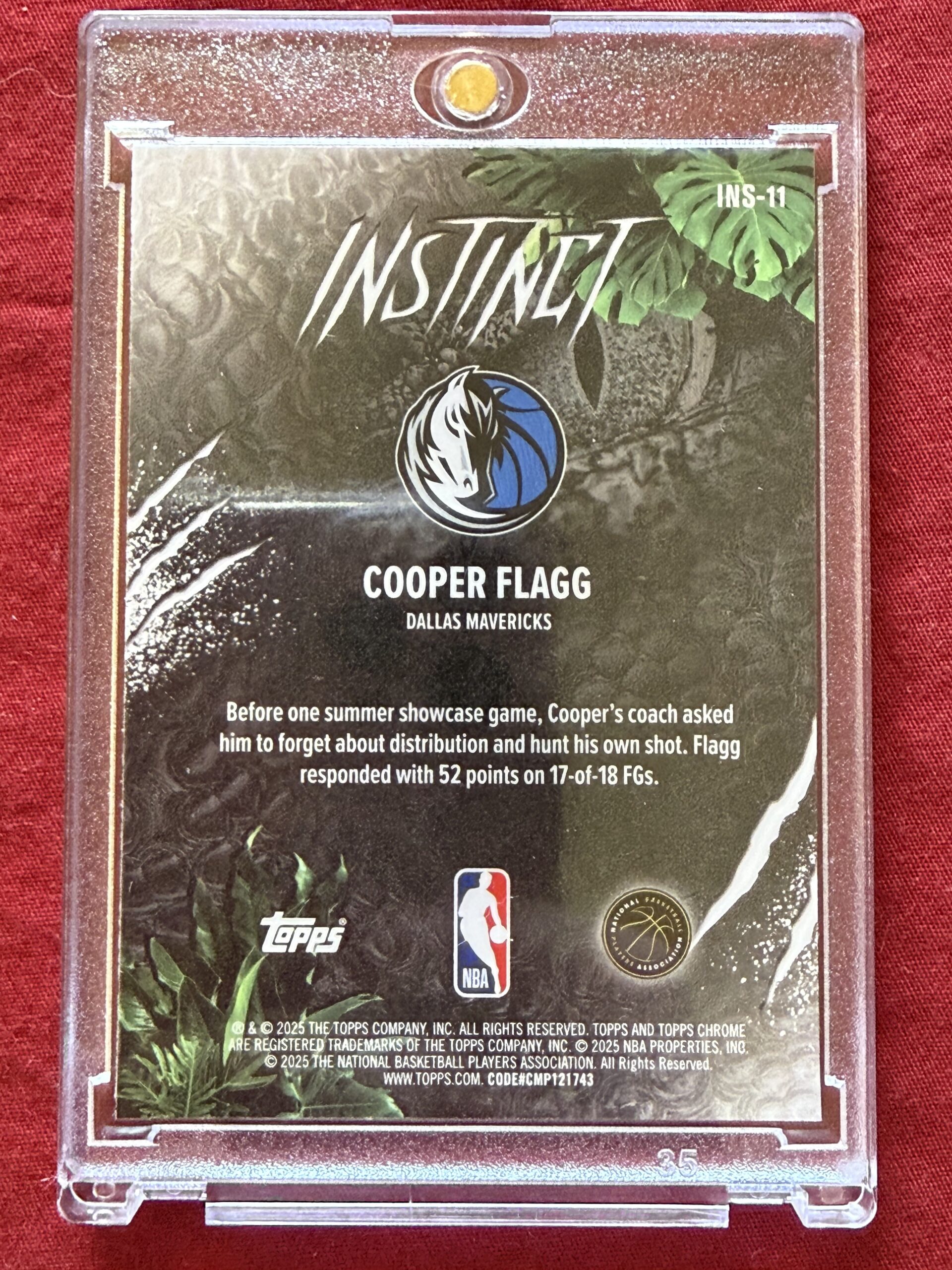 Cooper Flagg