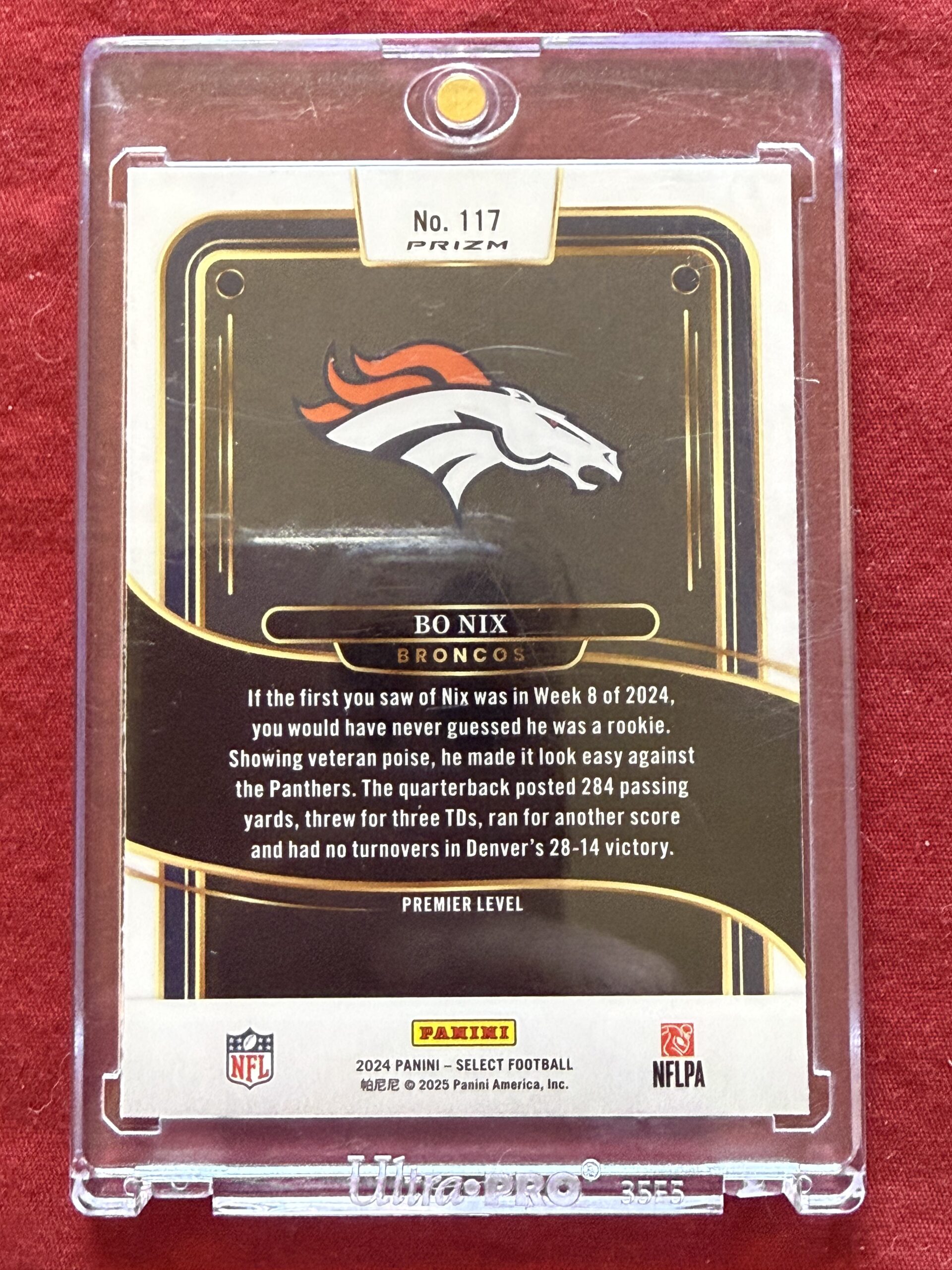 Bo Nix