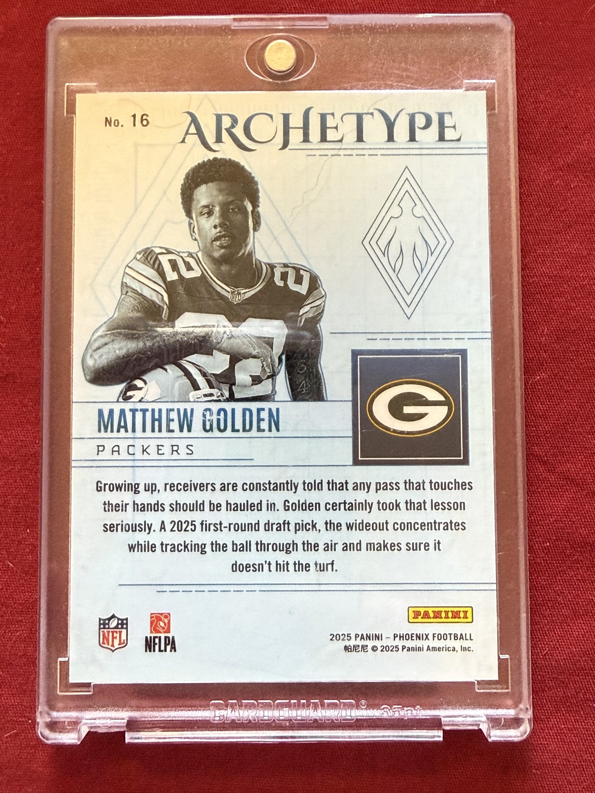 Matthew Golden
