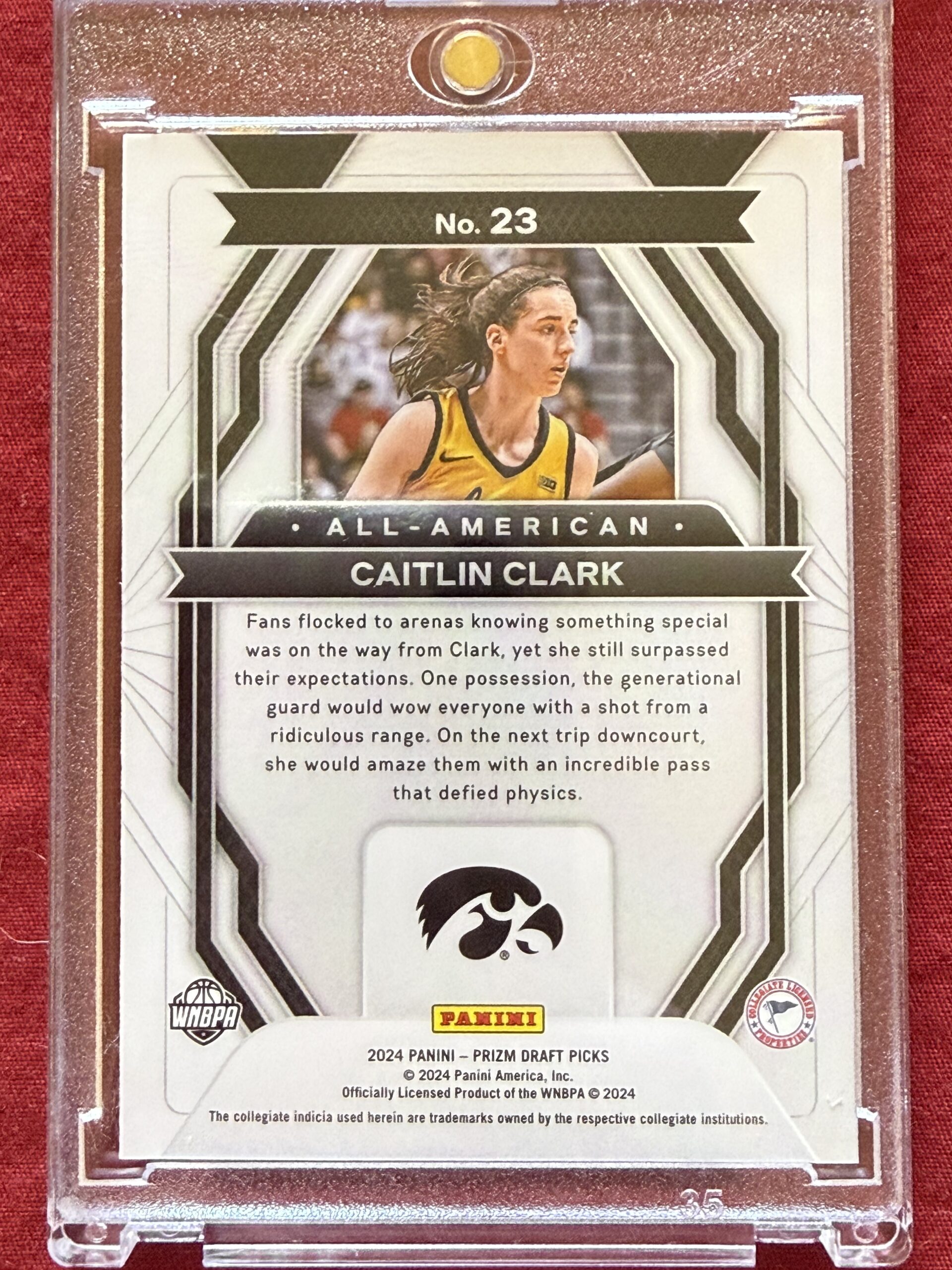 Caitlin Clark