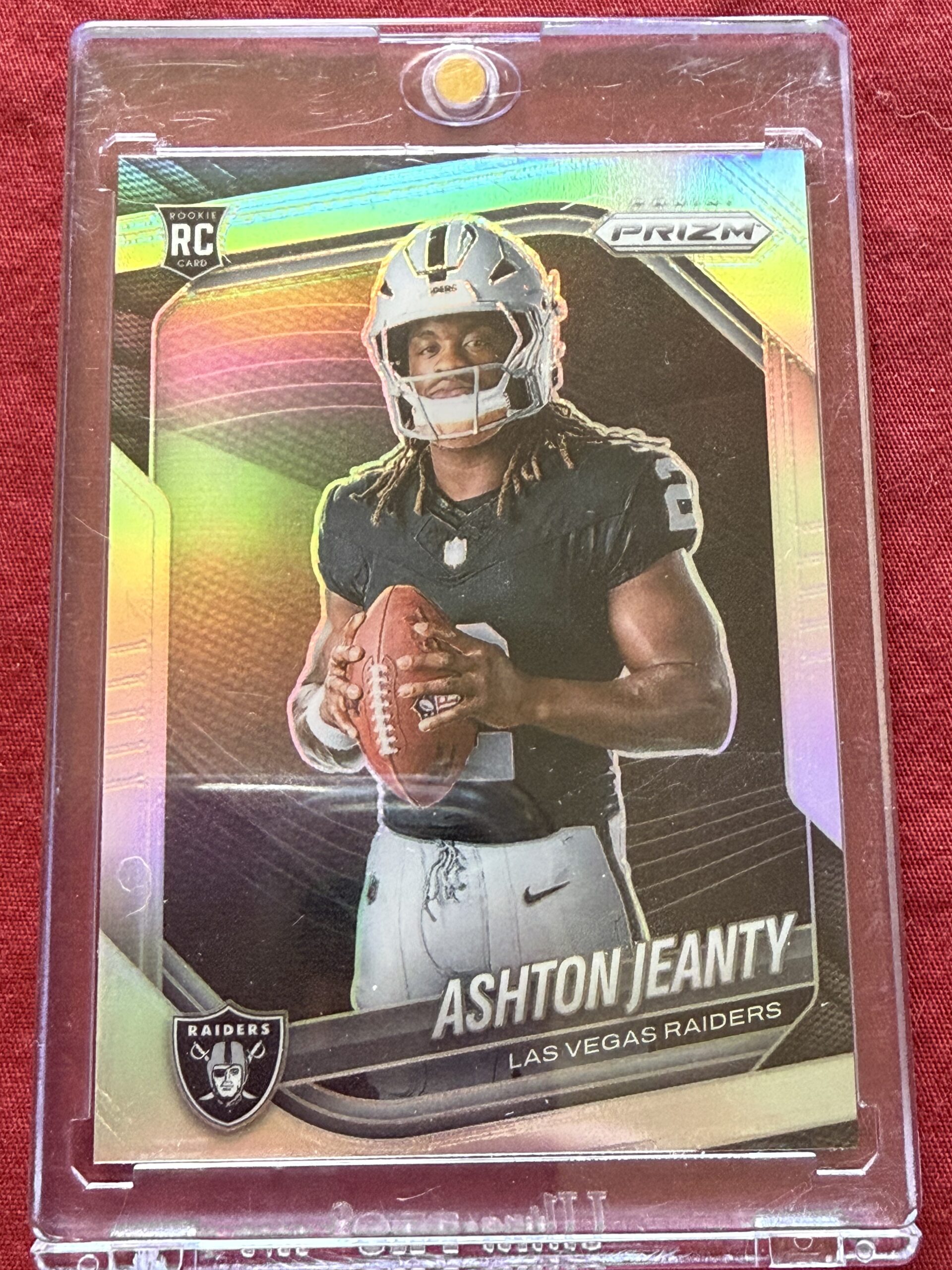 Ashton Jeanty