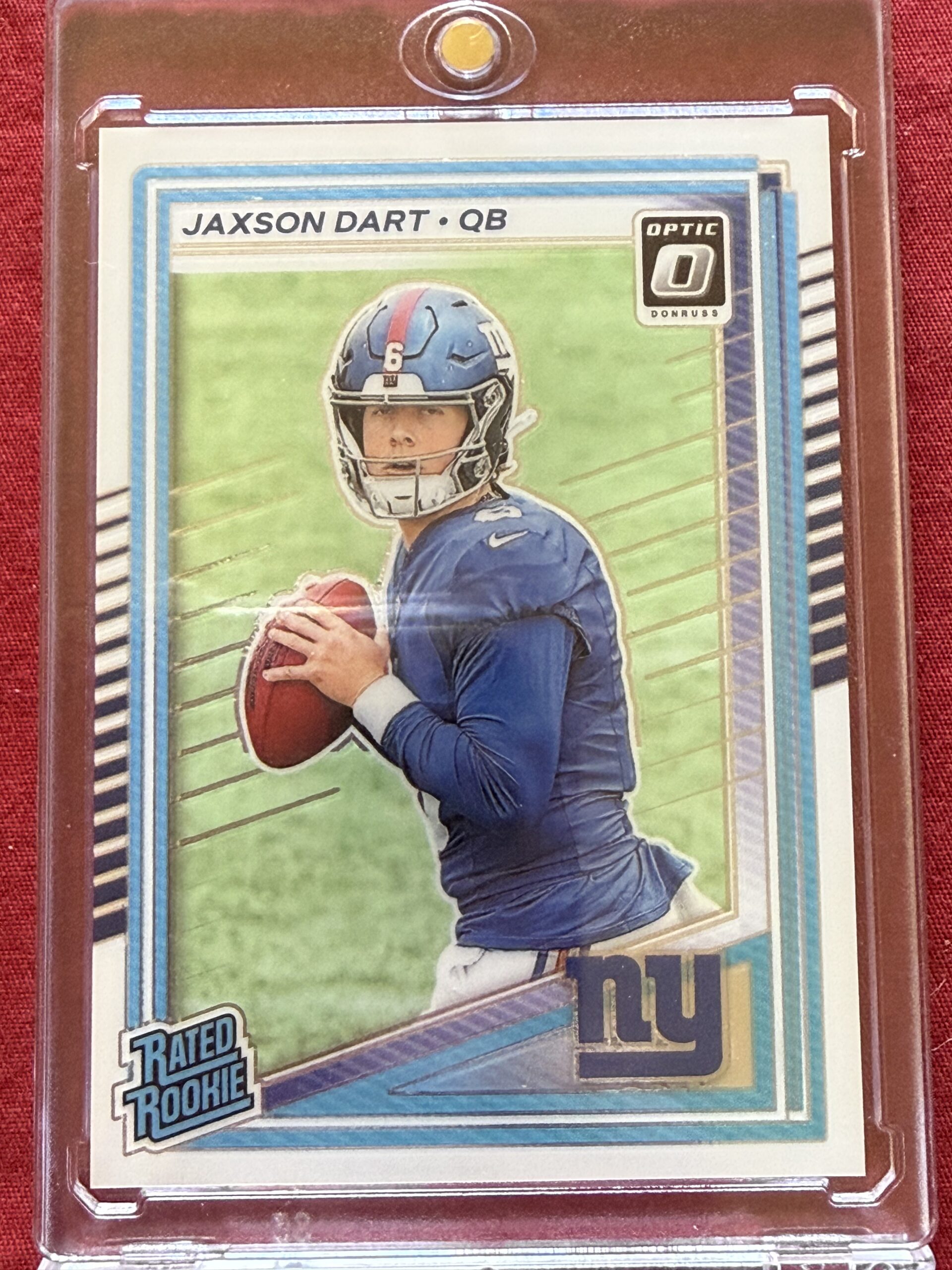 Jaxson Dart