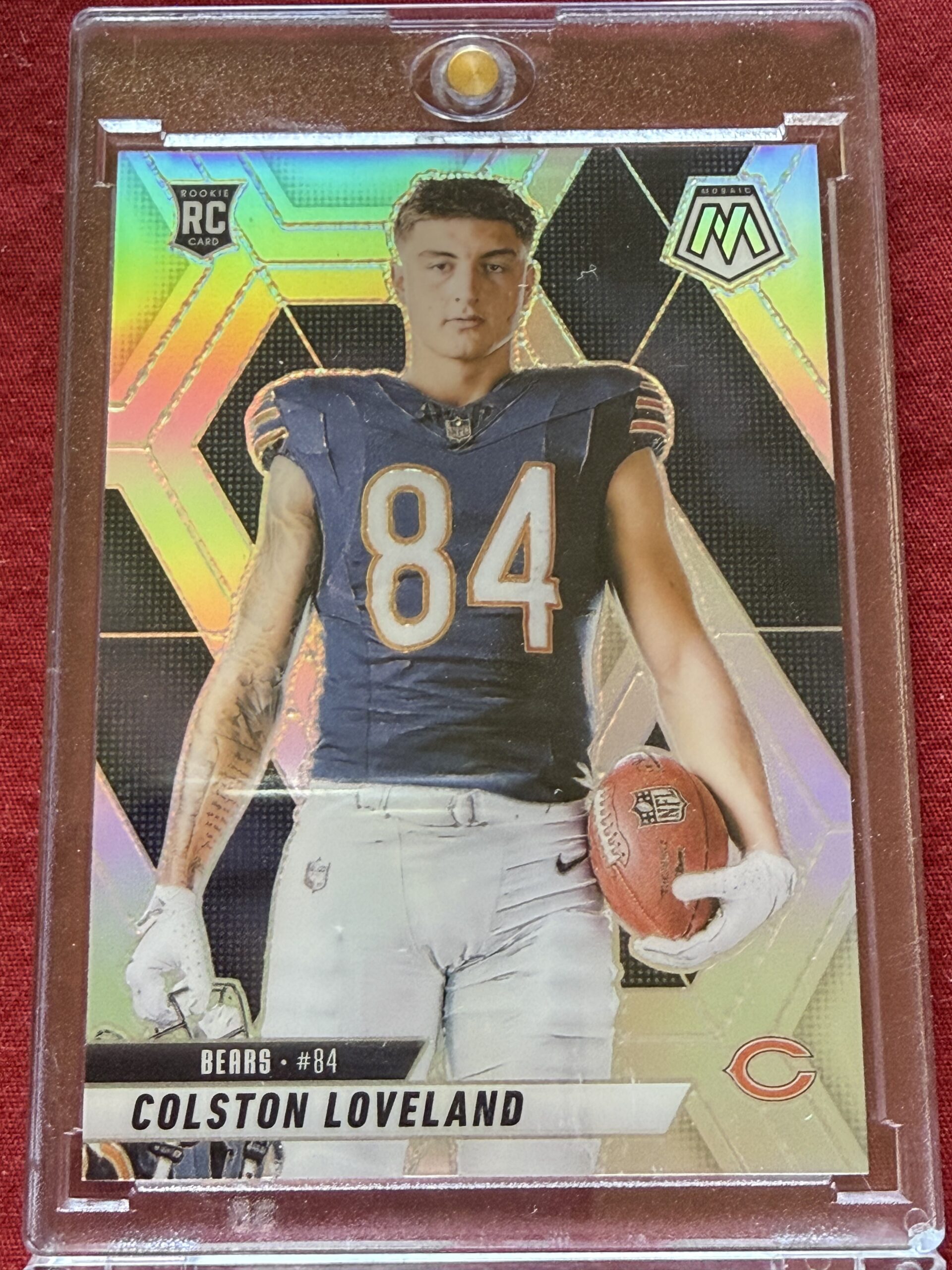 Colston Loveland