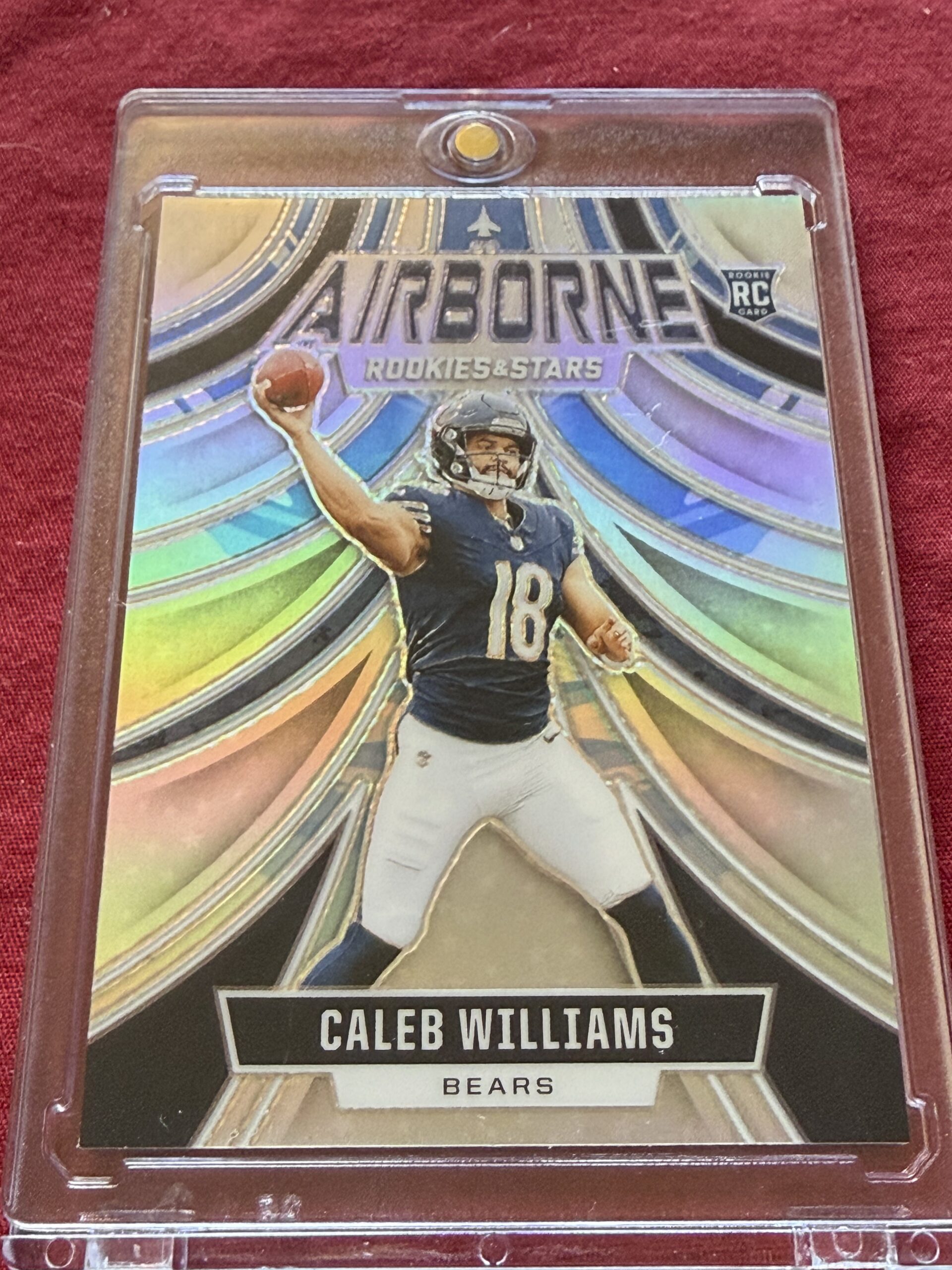 Caleb Williams