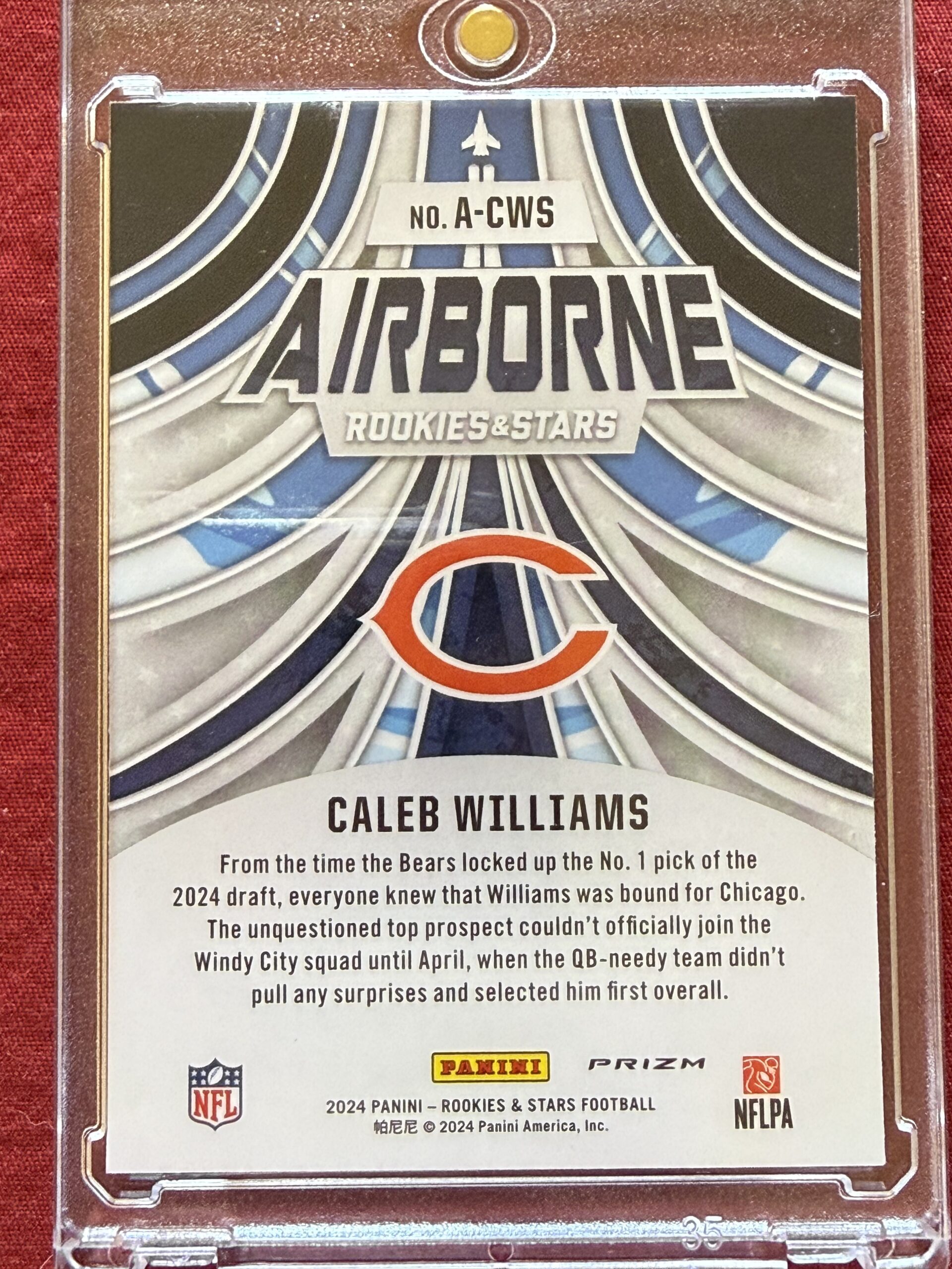 Caleb Williams