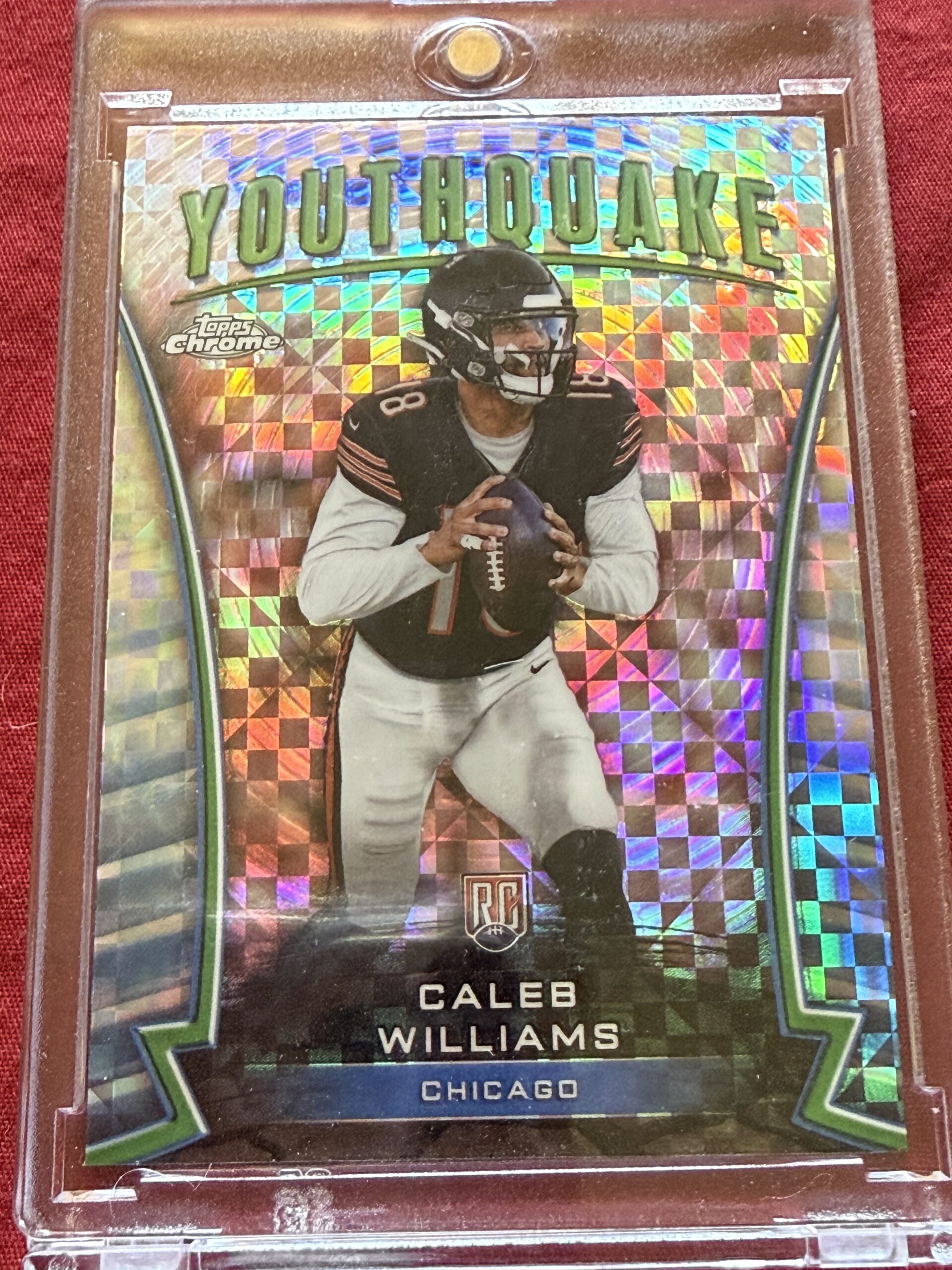 Caleb Williams