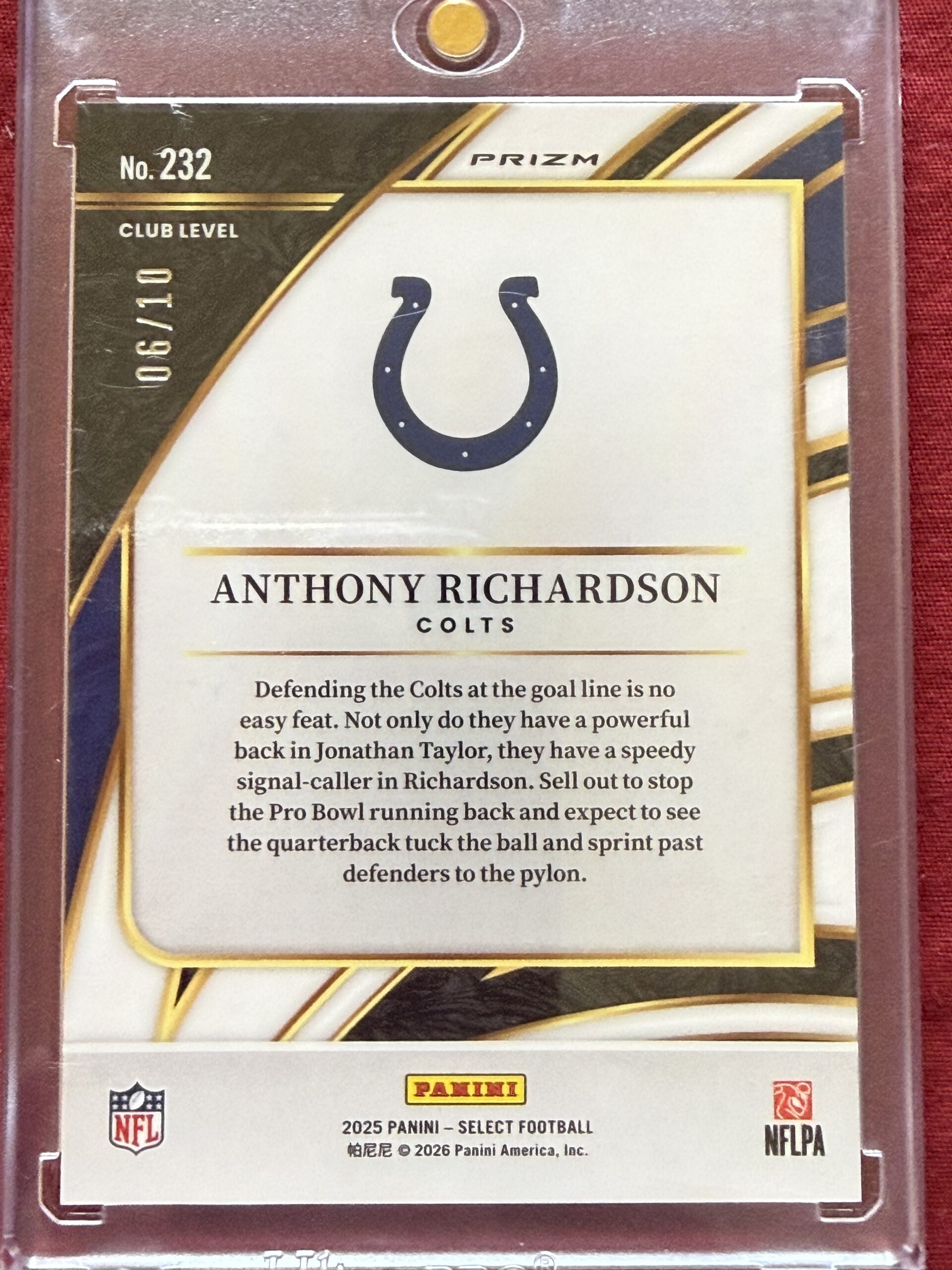 Anthony Richardson
