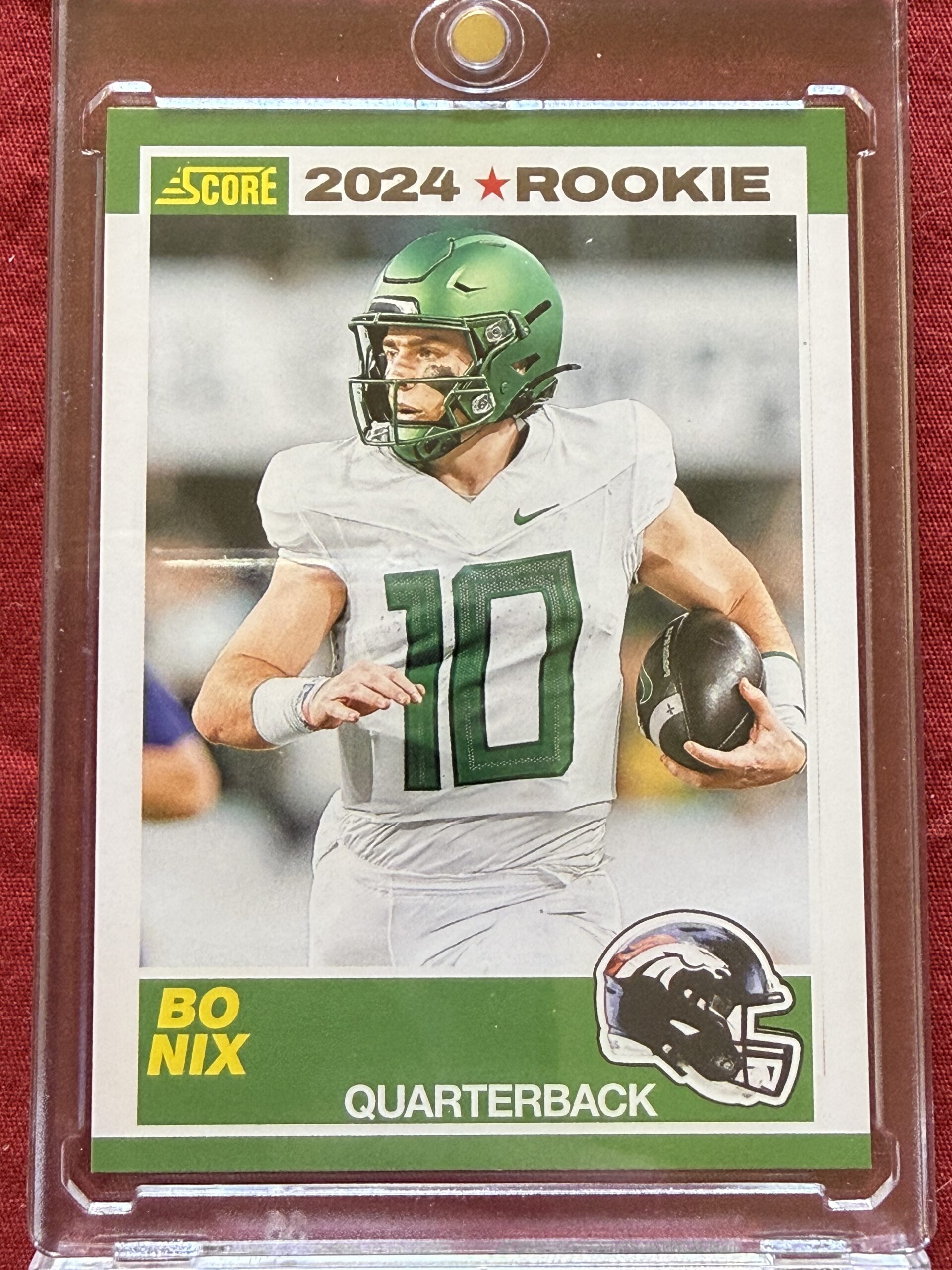 Bo Nix