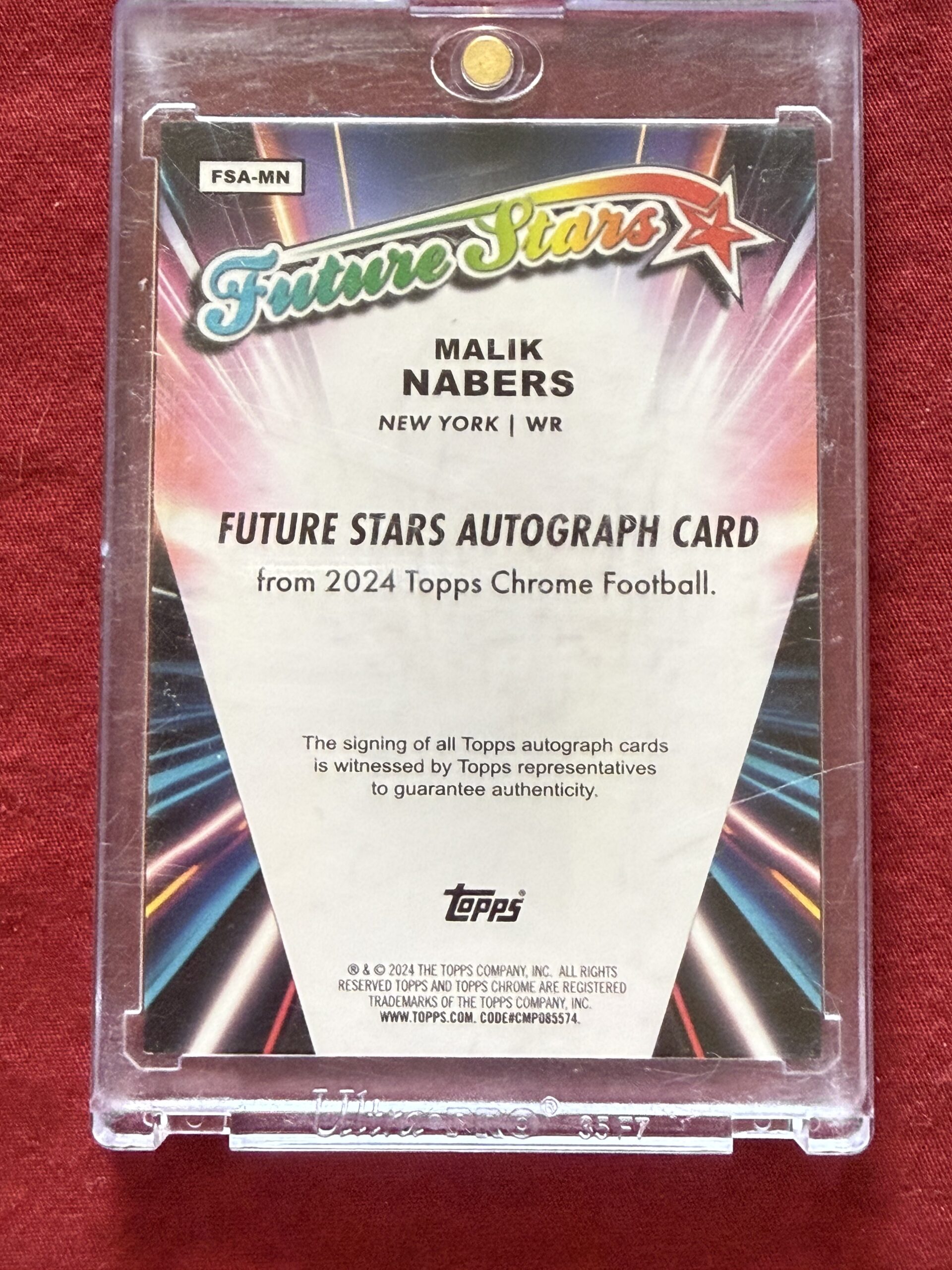 Malik Nabers