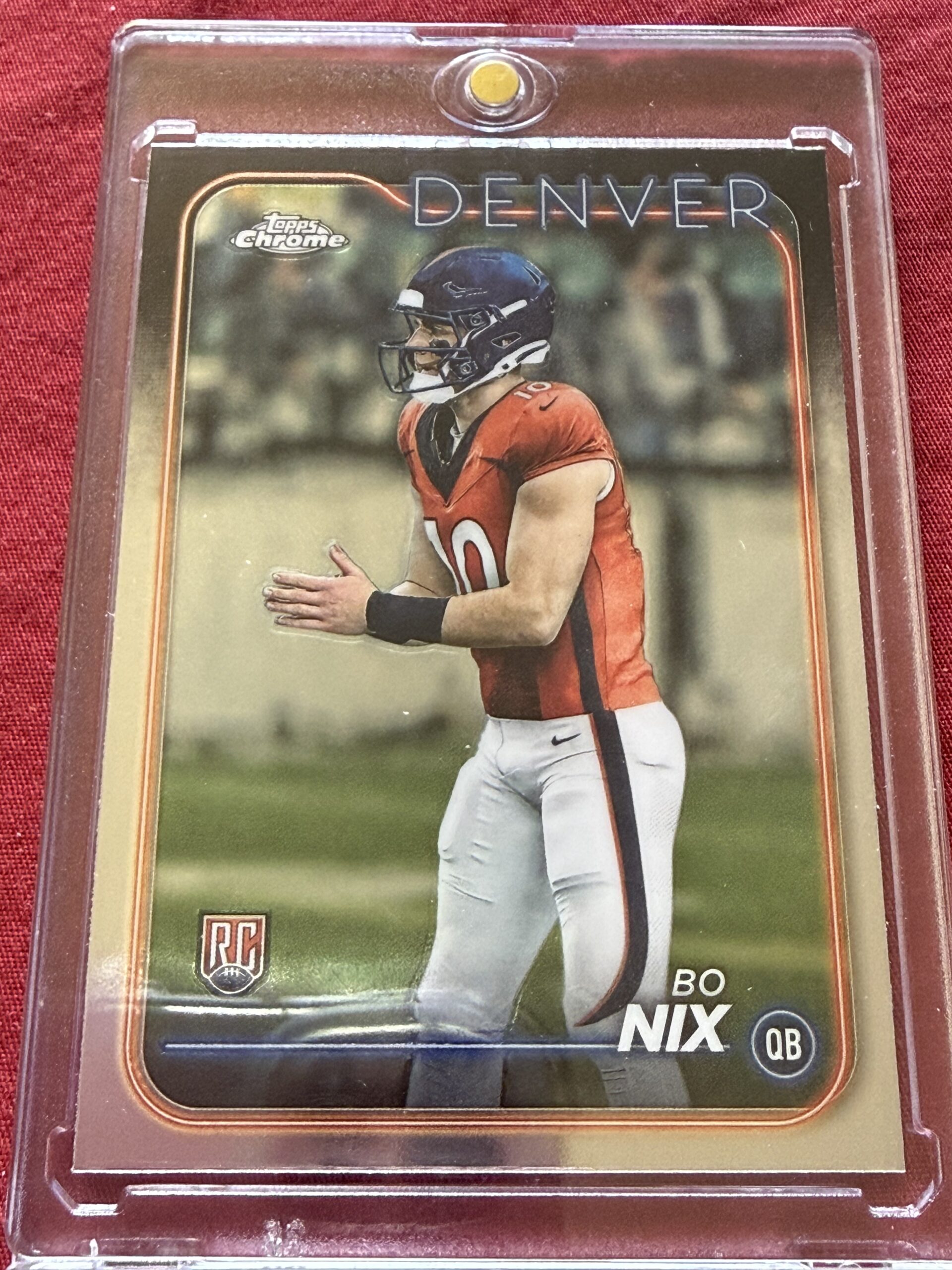 Bo Nix