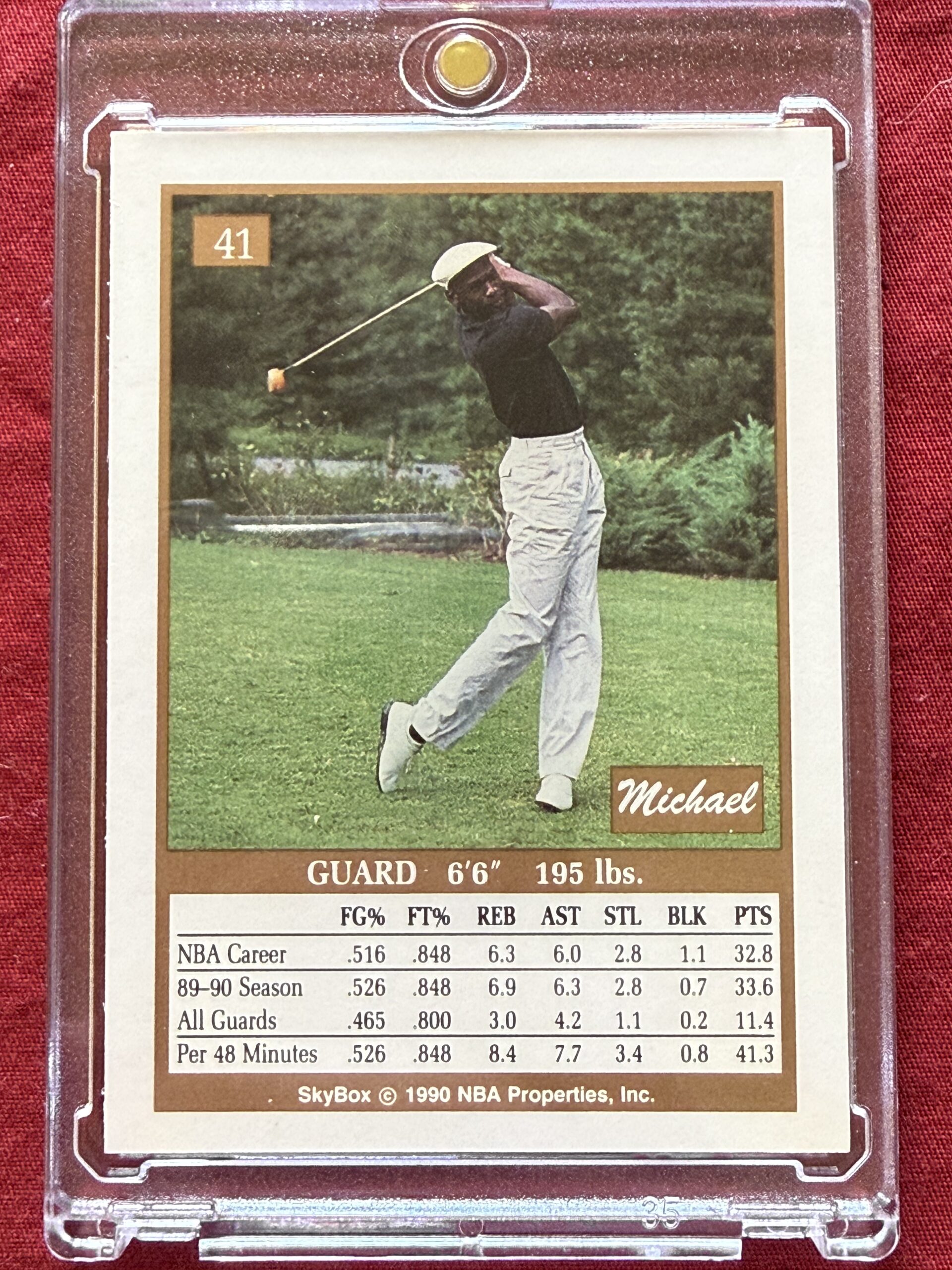 Michael Jordan
