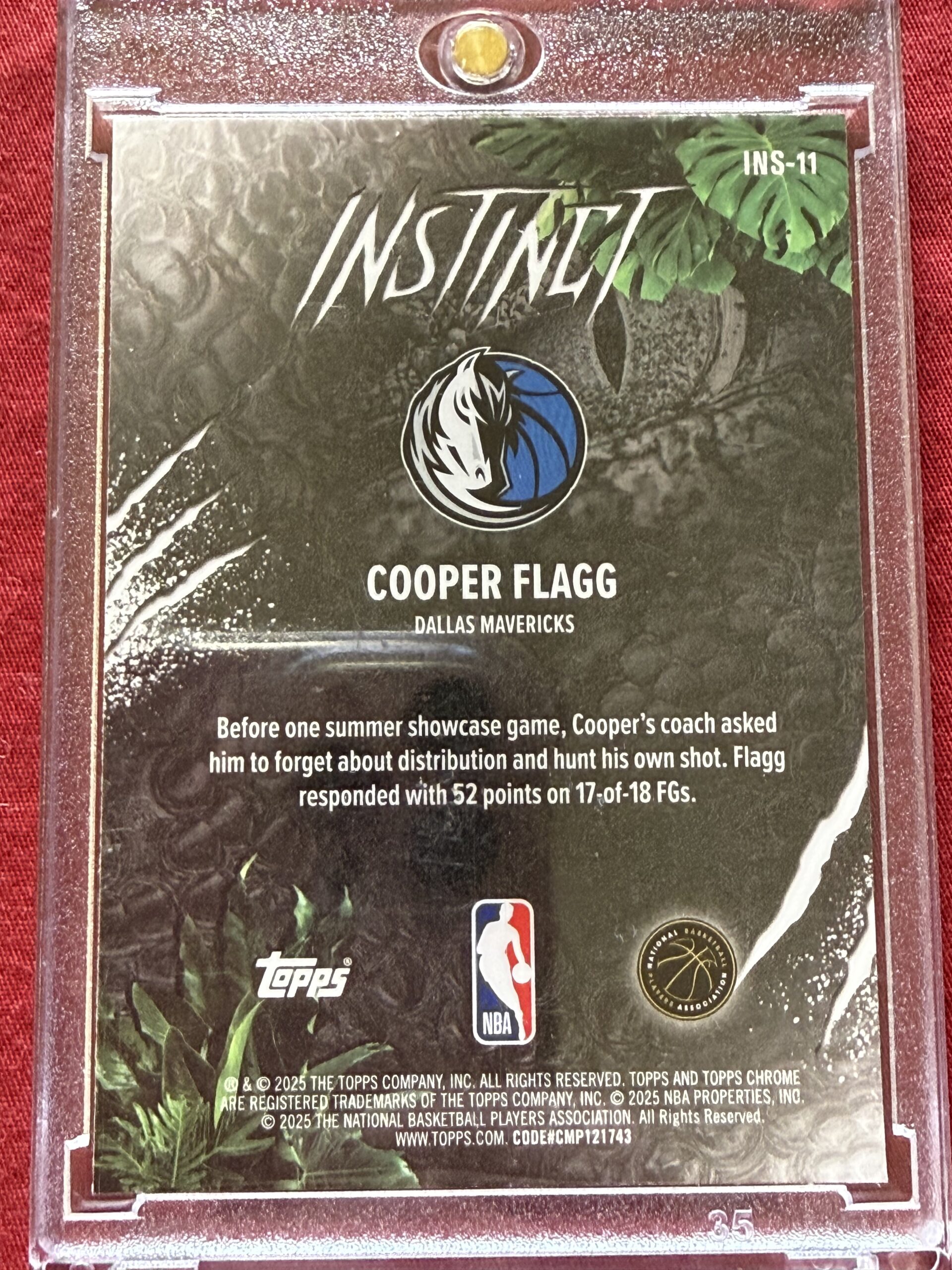 Cooper Flagg