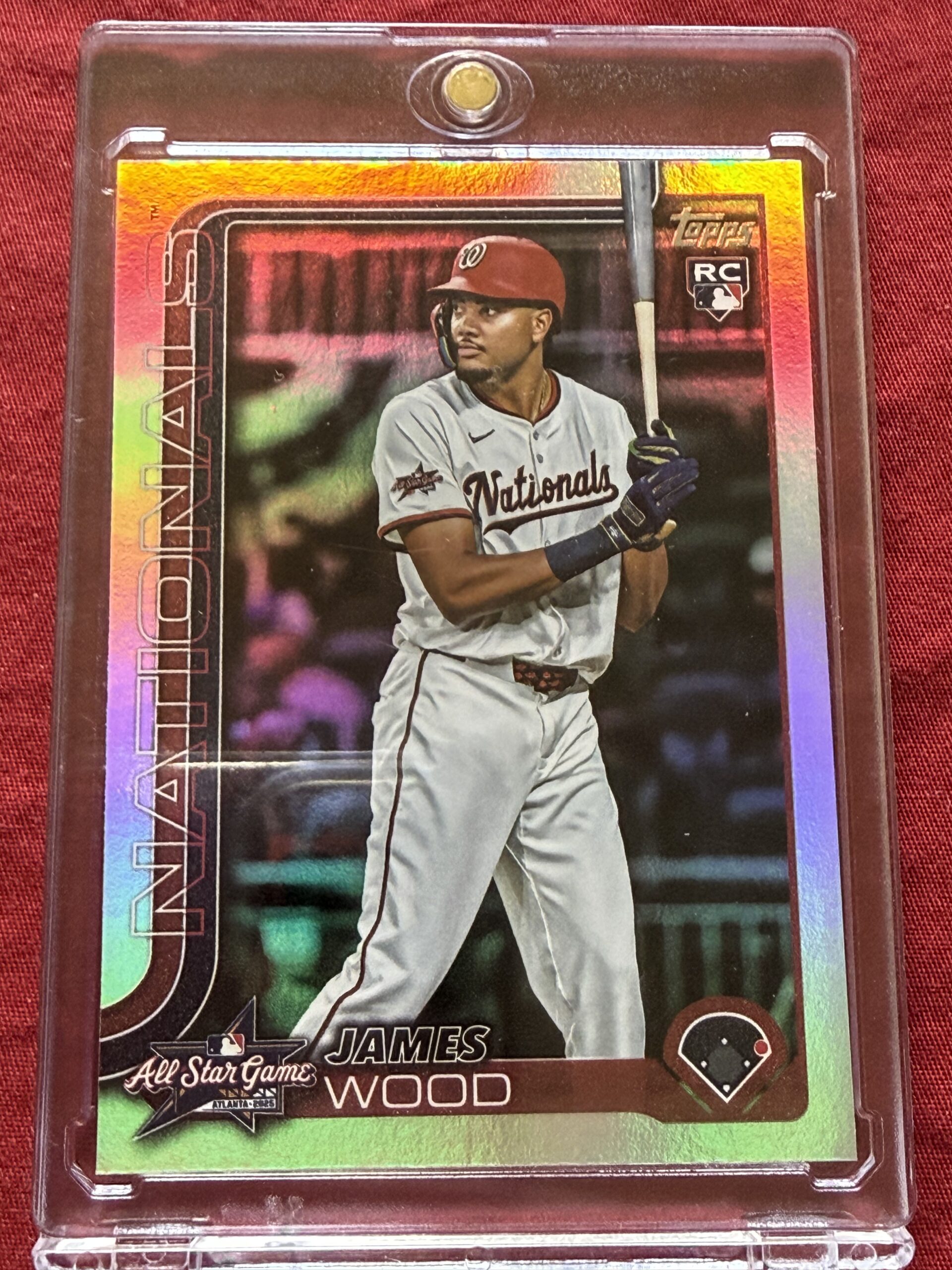 James Wood