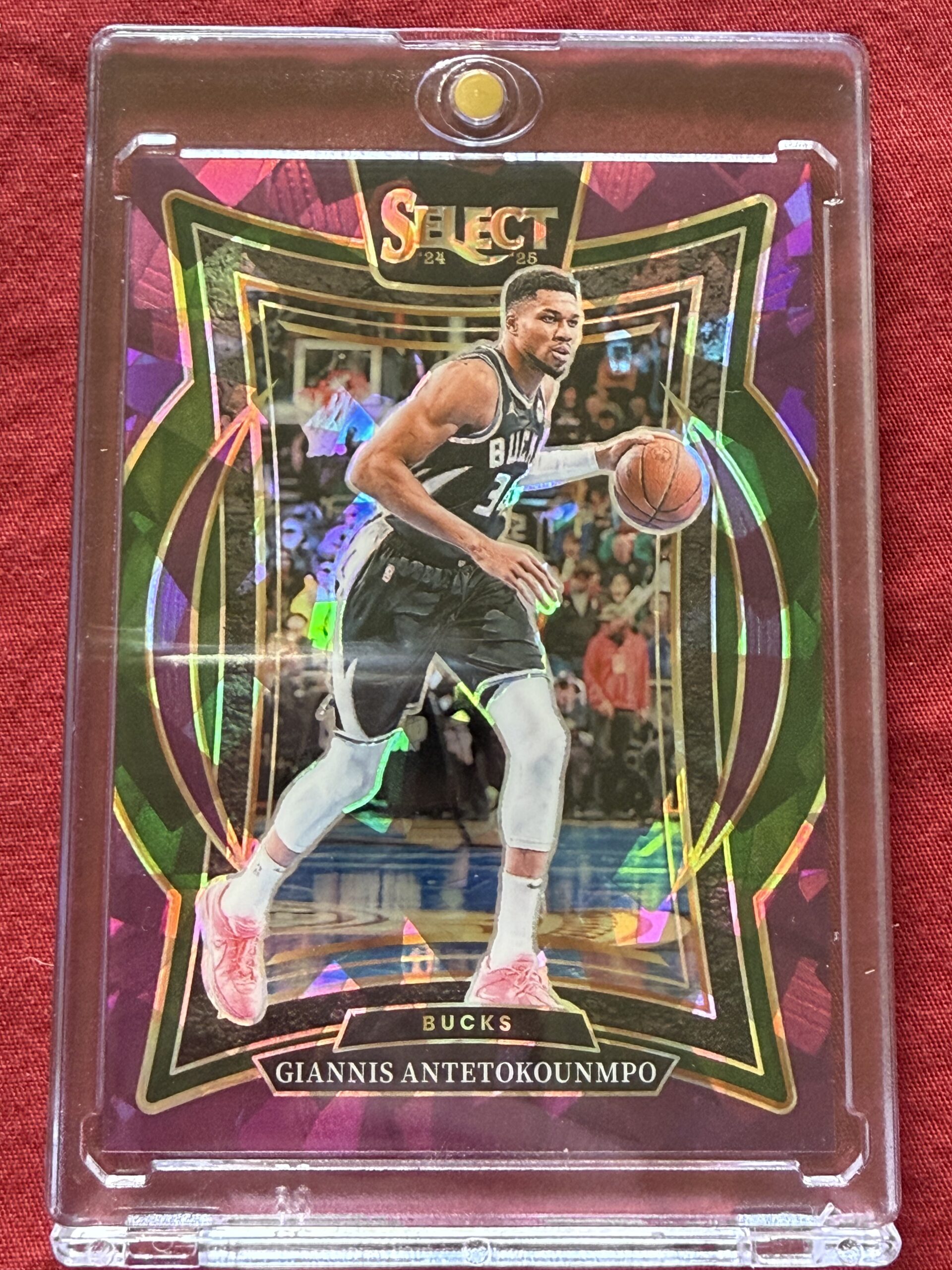 Giannis Antetokounmpo