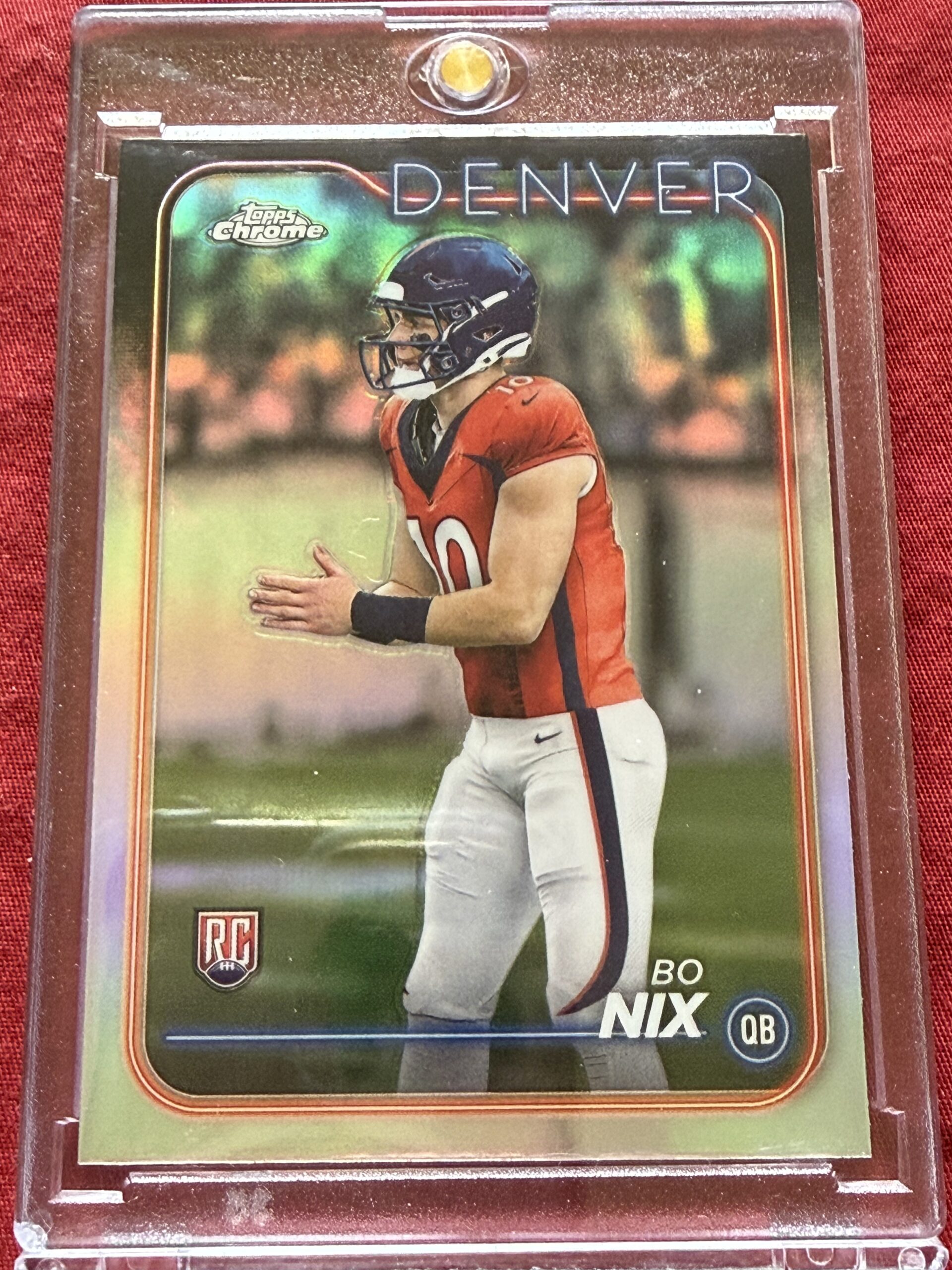 Bo Nix