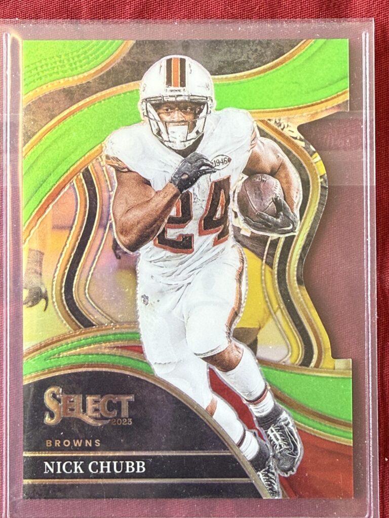 Nick Chubb