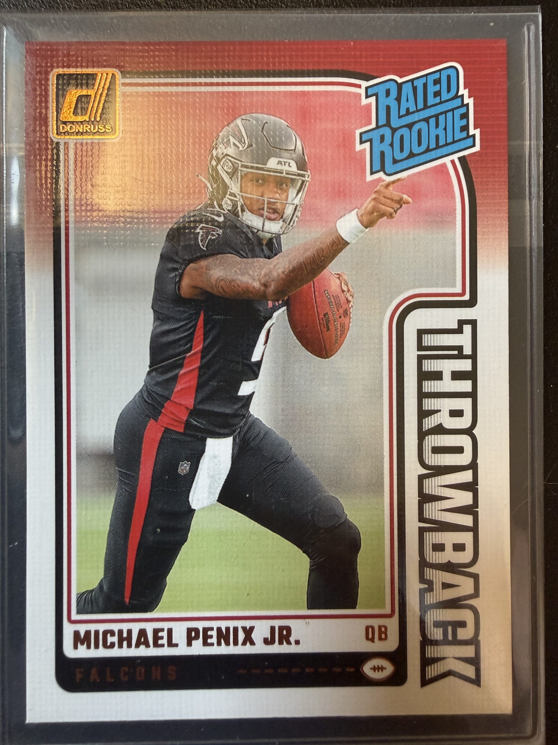 Michael Penix Jr.