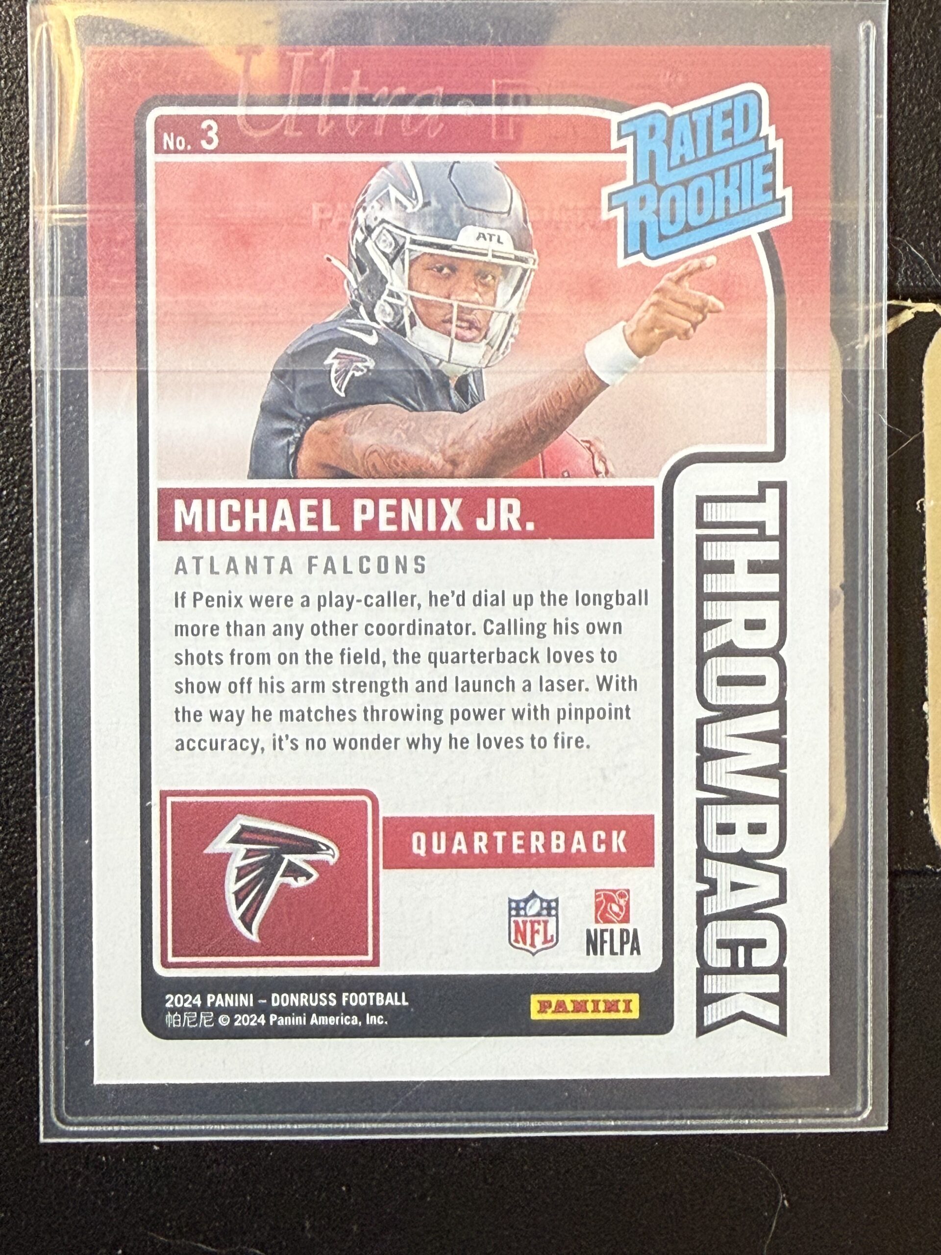 Michael Penix Jr.