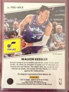Walker Kessler