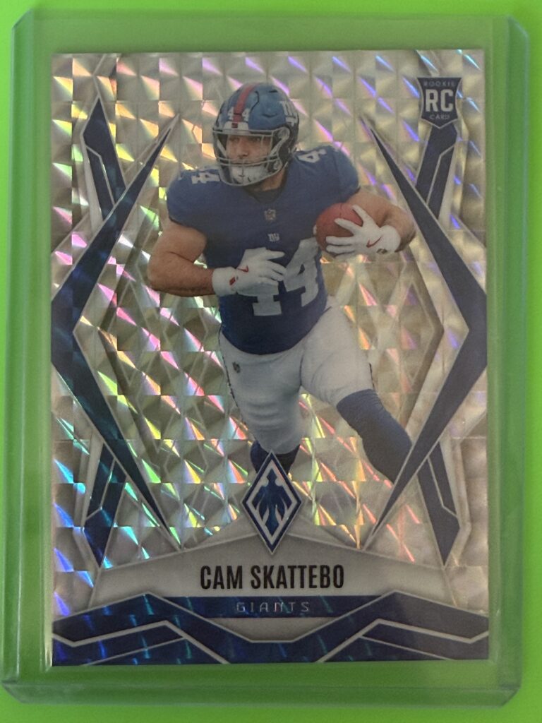 Cam Skattebo