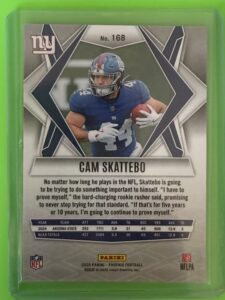Cam Skattebo