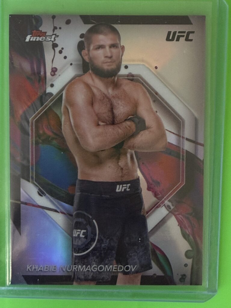Khabib Nurmagomedov