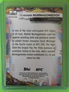 Khabib Nurmagomedov