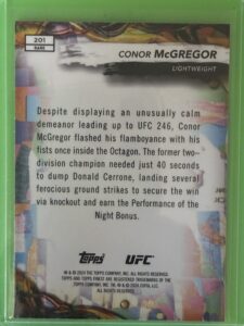 Conor McGregor