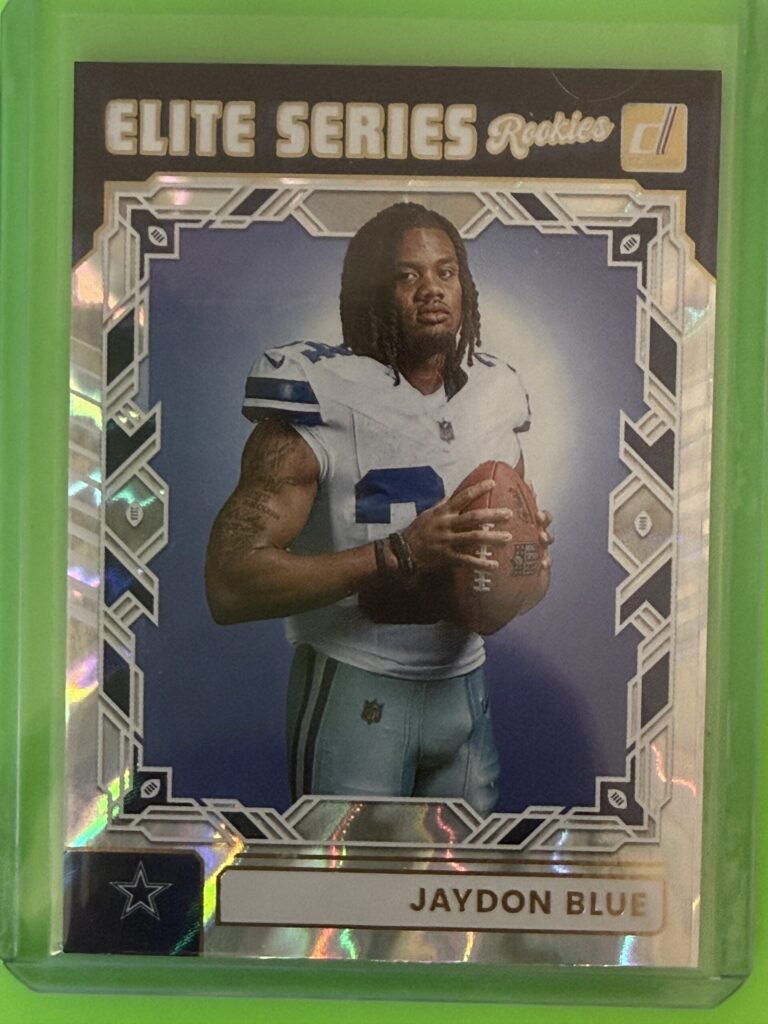 Jaydon Blue