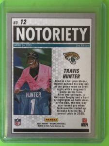 Travis Hunter