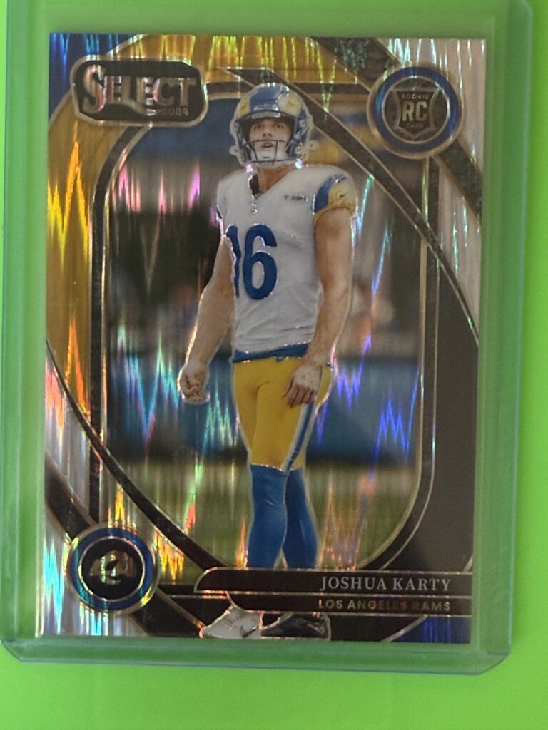 Joshua Karty