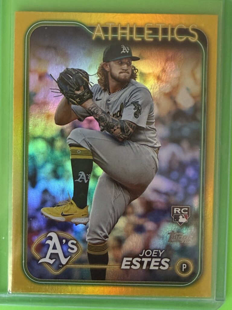 Joey Estes