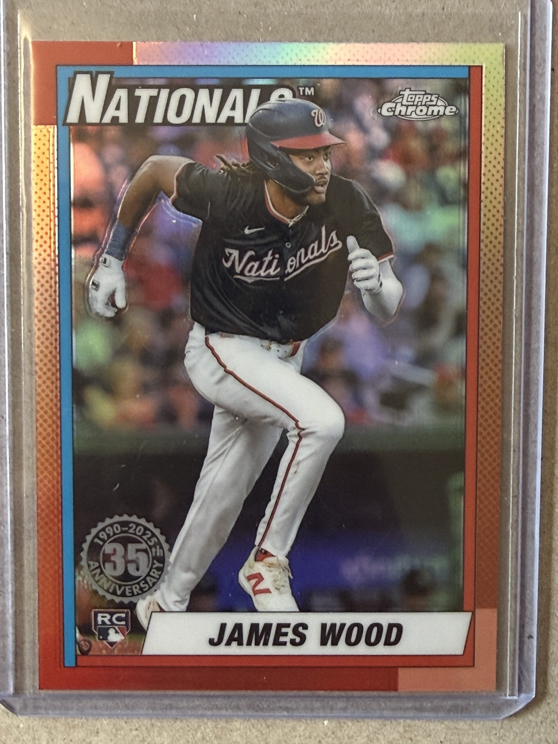 James Wood