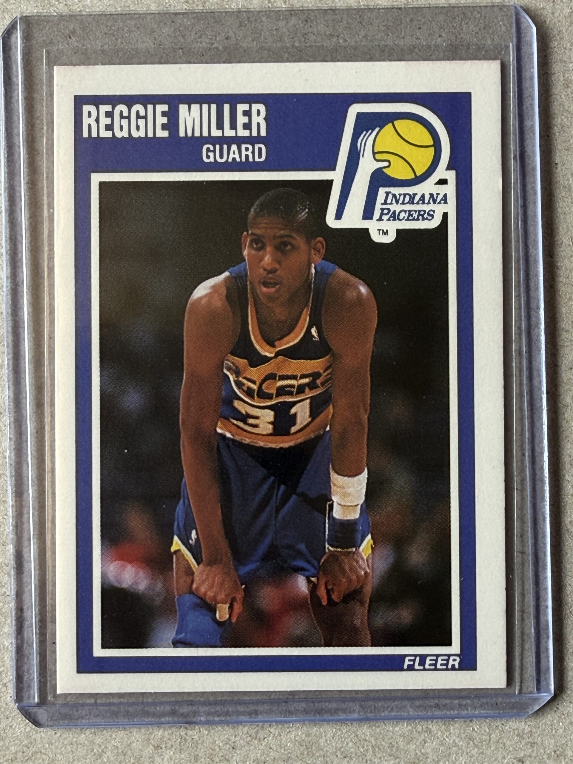 Reggie Miller