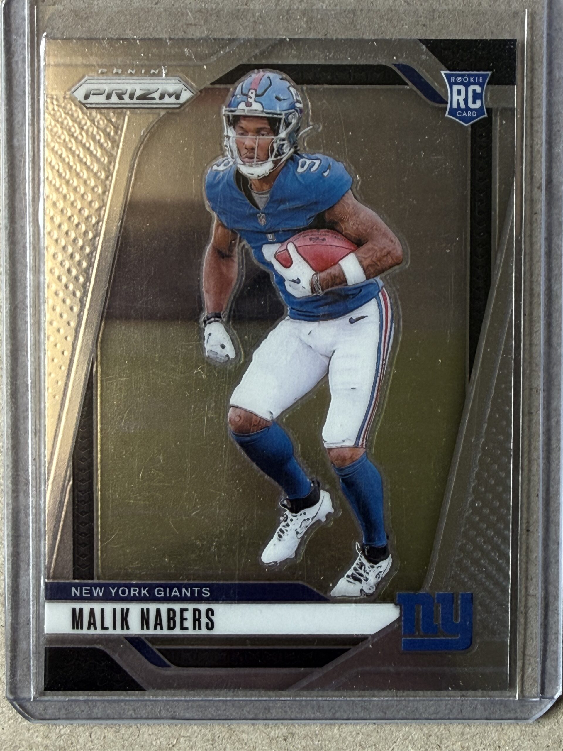 Malik Nabers