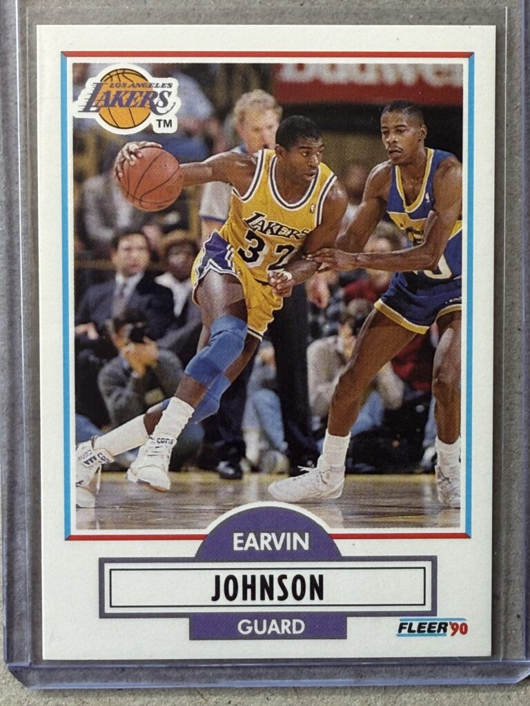 Earvin Johnson