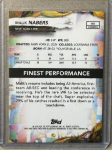 Malik Nabers