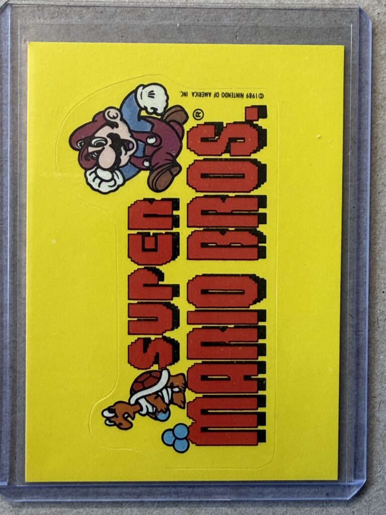 Super Mario Bros.