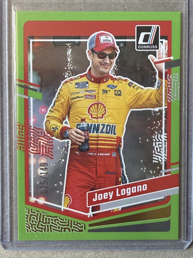 Joey Logano