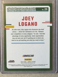 Joey Logano