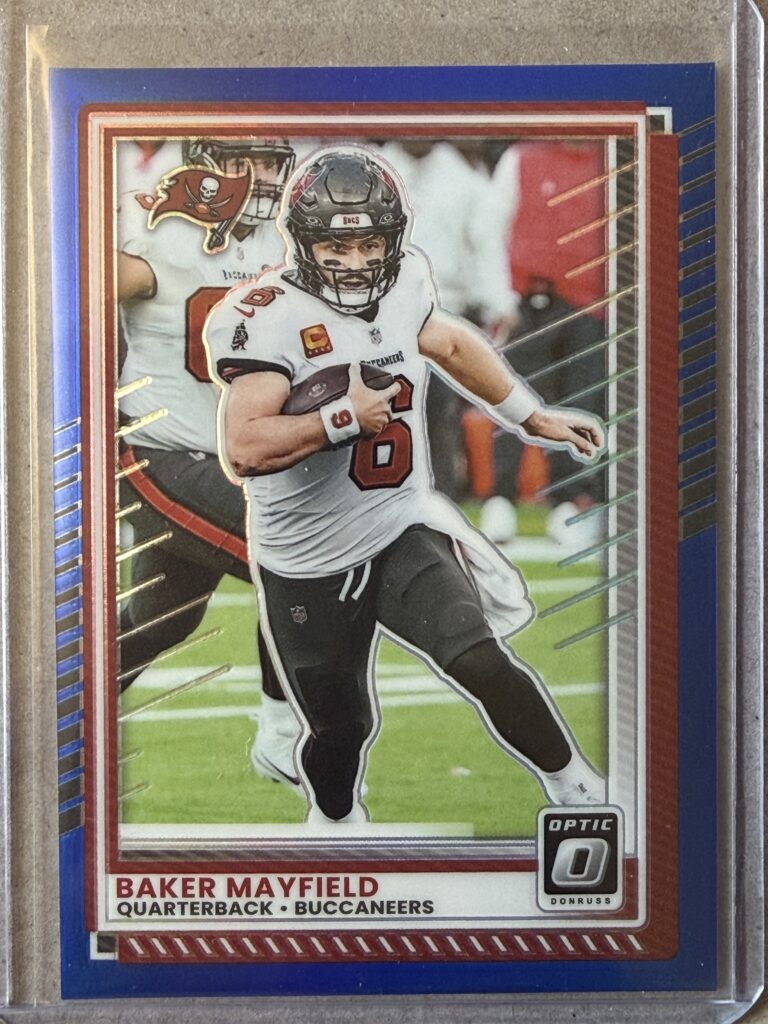Baker Mayfield