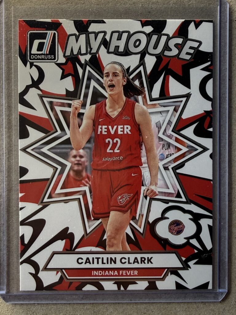 Caitlin Clark